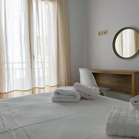 Nissea Apartments Naxos City Extérieur photo