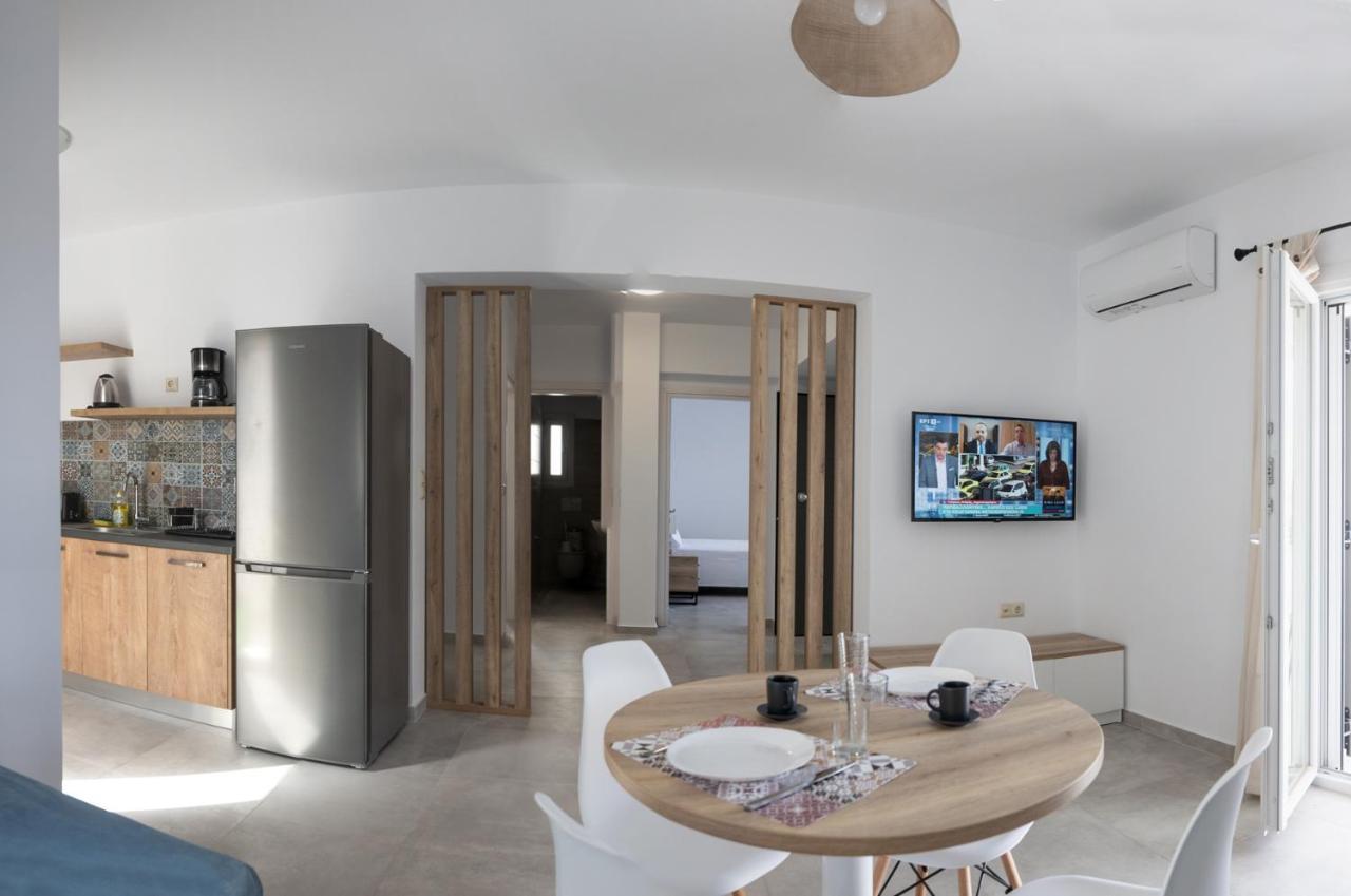 Nissea Apartments Naxos City Extérieur photo
