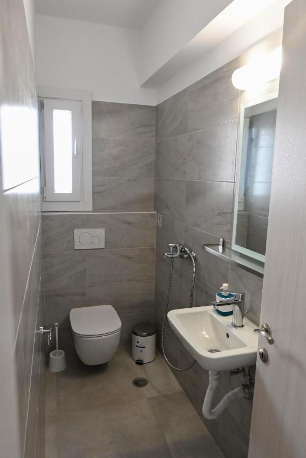 Nissea Apartments Naxos City Extérieur photo