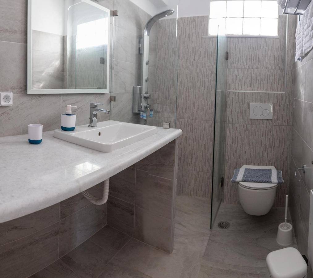 Nissea Apartments Naxos City Extérieur photo