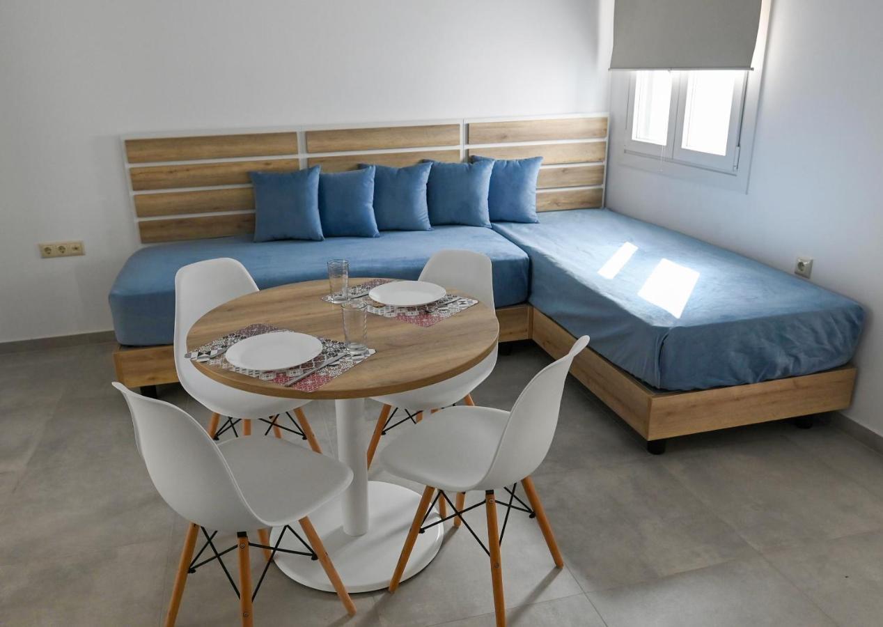 Nissea Apartments Naxos City Extérieur photo