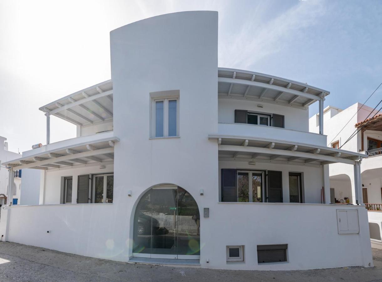 Nissea Apartments Naxos City Extérieur photo