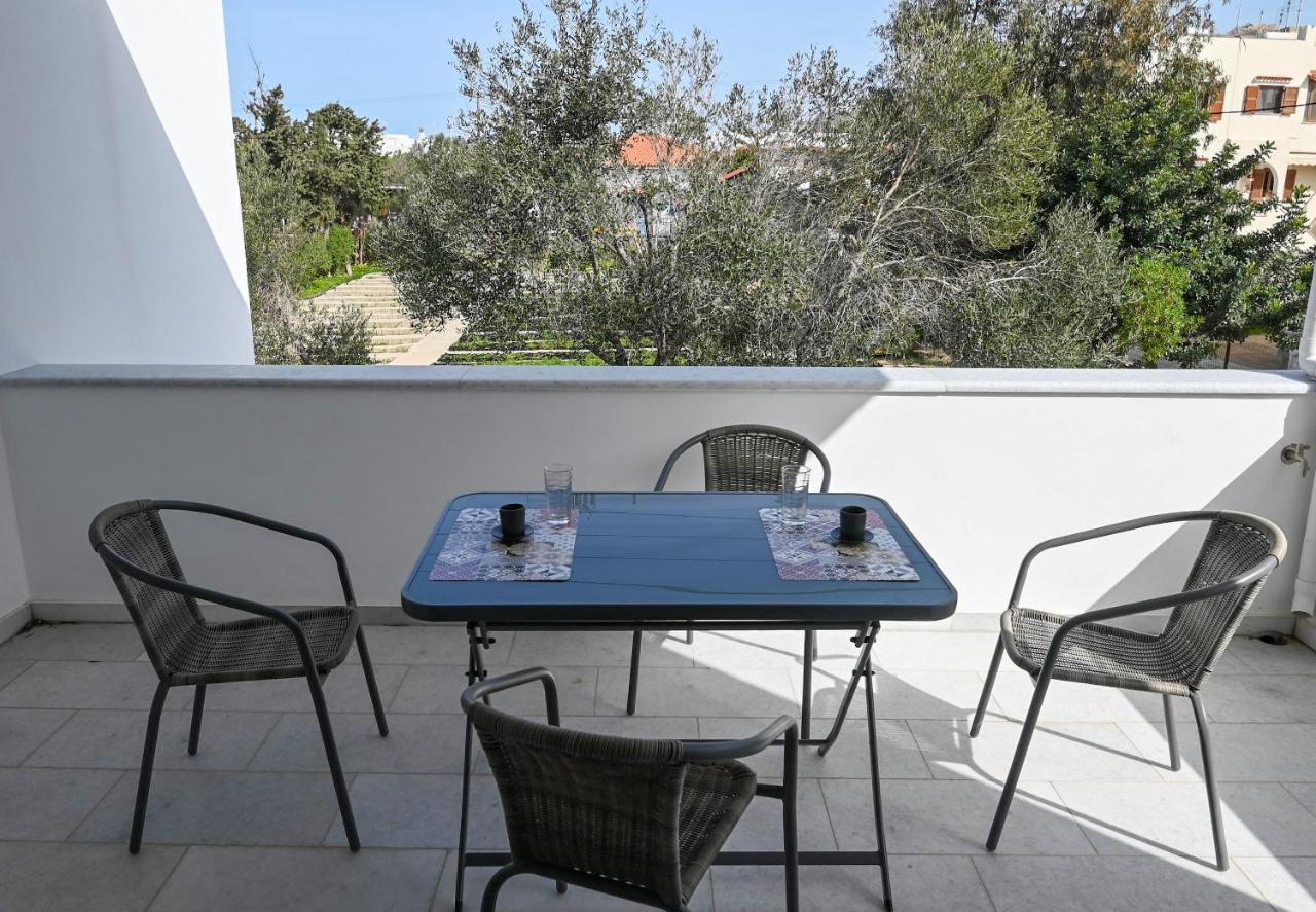 Nissea Apartments Naxos City Extérieur photo