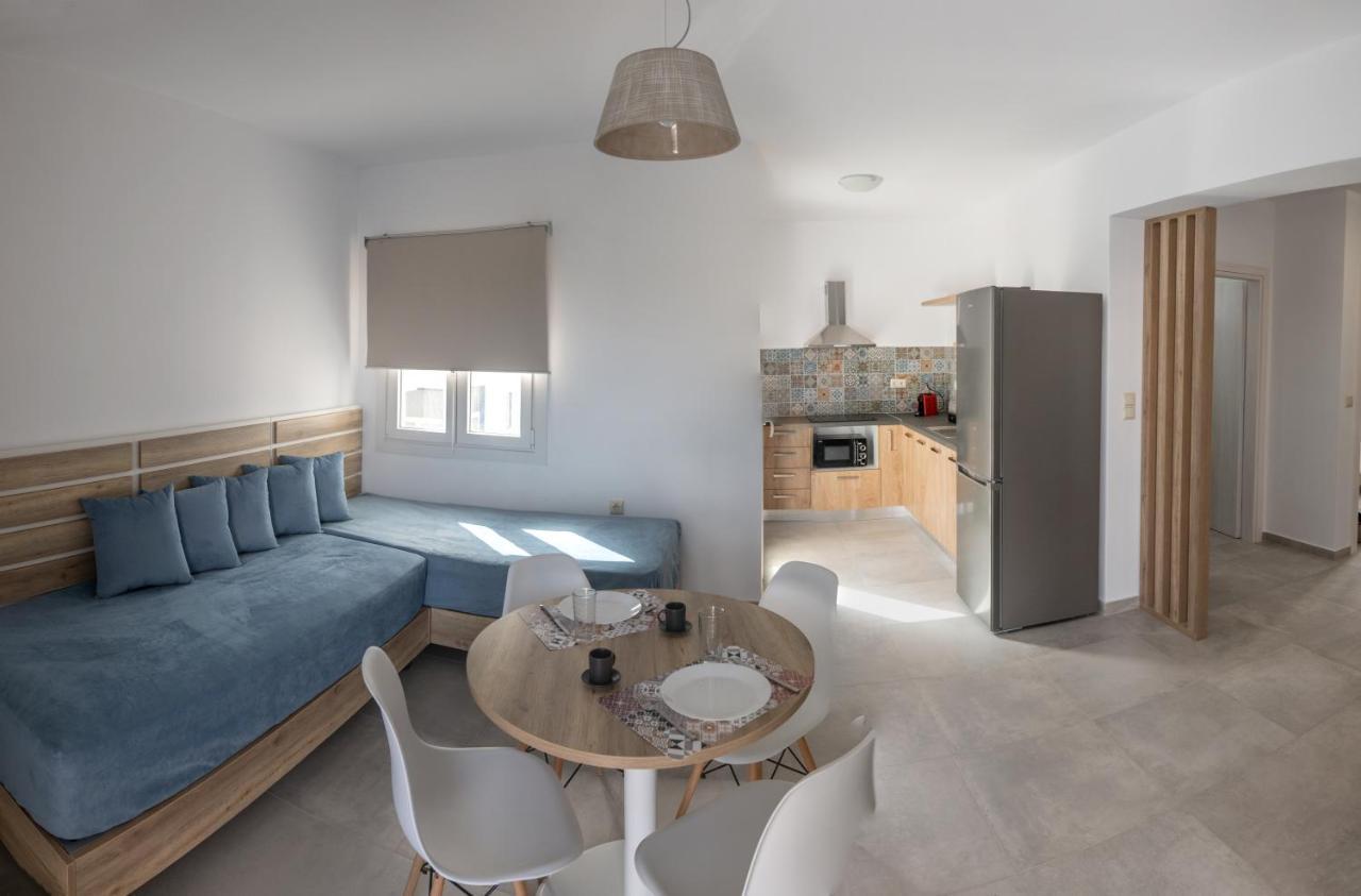 Nissea Apartments Naxos City Extérieur photo