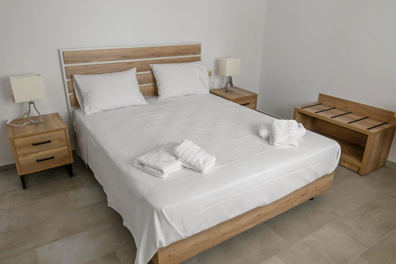 Nissea Apartments Naxos City Extérieur photo