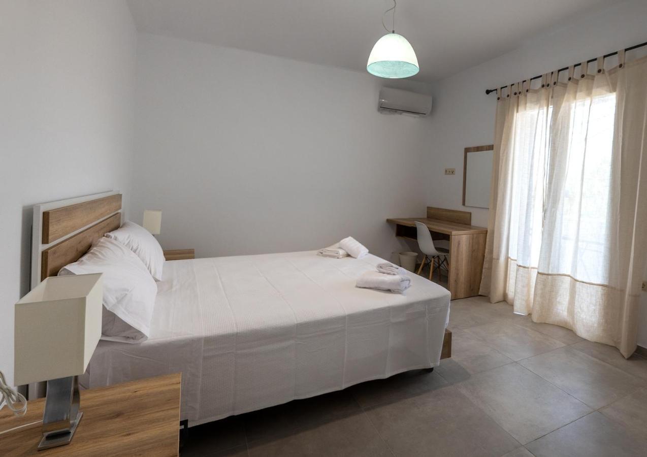 Nissea Apartments Naxos City Extérieur photo
