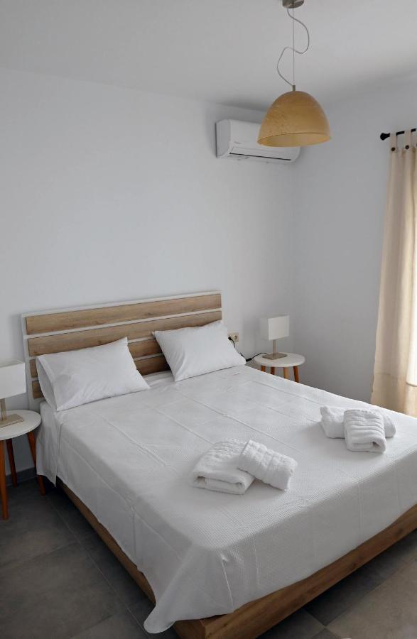 Nissea Apartments Naxos City Extérieur photo