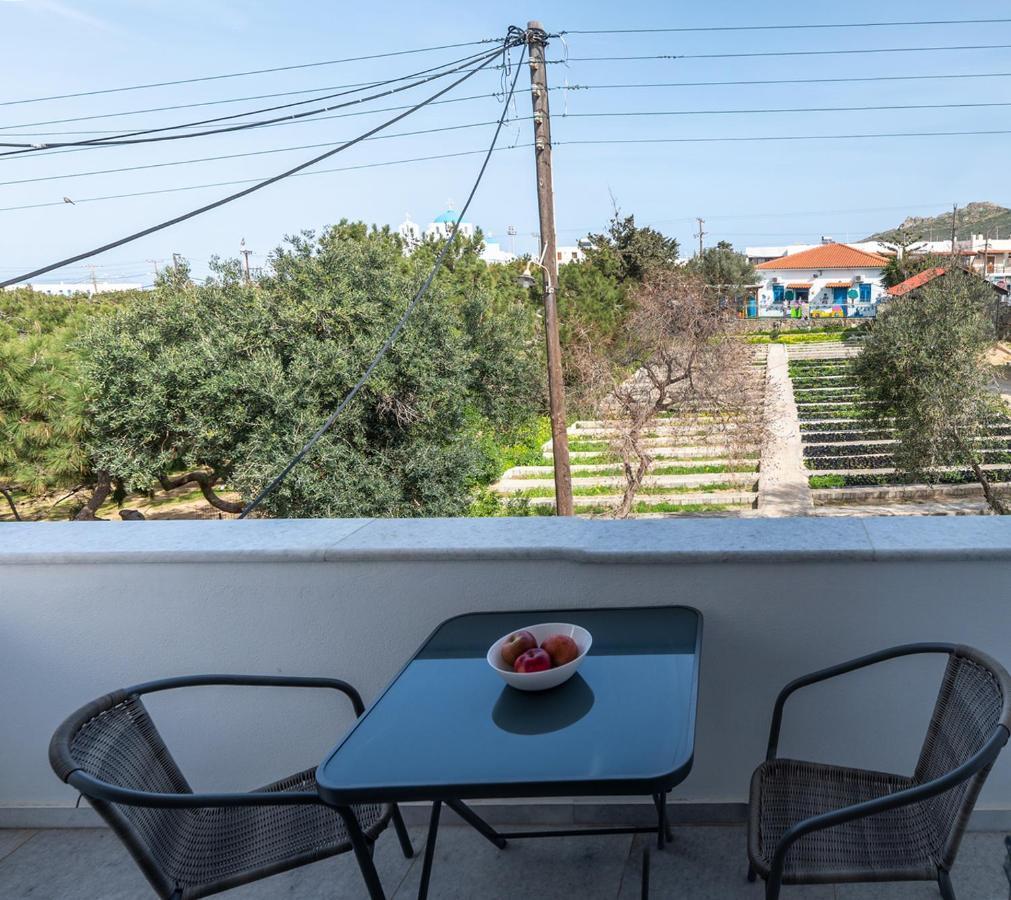 Nissea Apartments Naxos City Extérieur photo