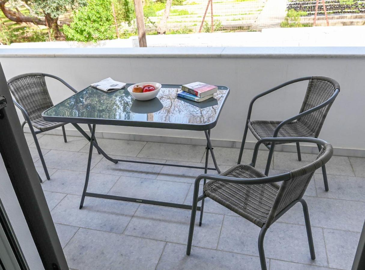 Nissea Apartments Naxos City Extérieur photo
