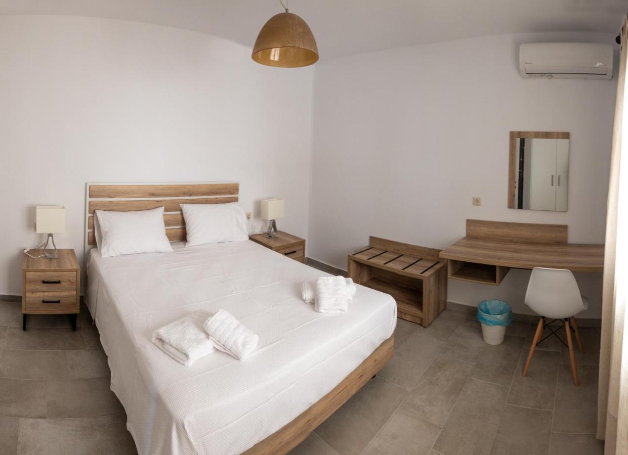 Nissea Apartments Naxos City Extérieur photo