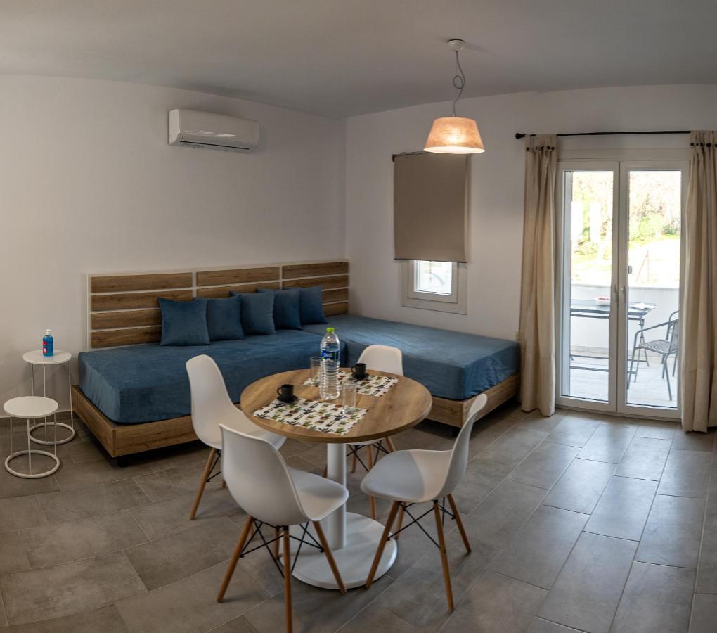 Nissea Apartments Naxos City Extérieur photo