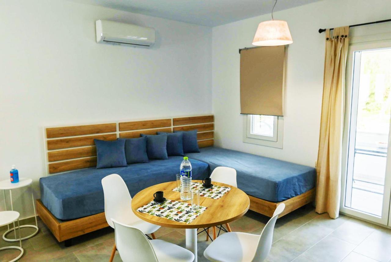 Nissea Apartments Naxos City Extérieur photo