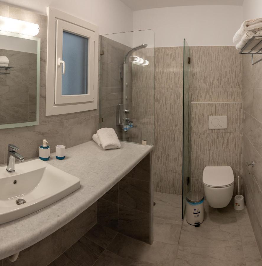 Nissea Apartments Naxos City Extérieur photo