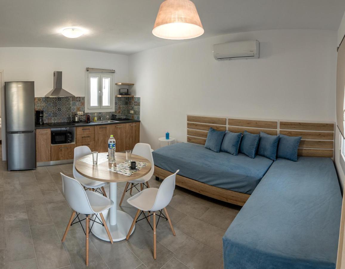 Nissea Apartments Naxos City Extérieur photo