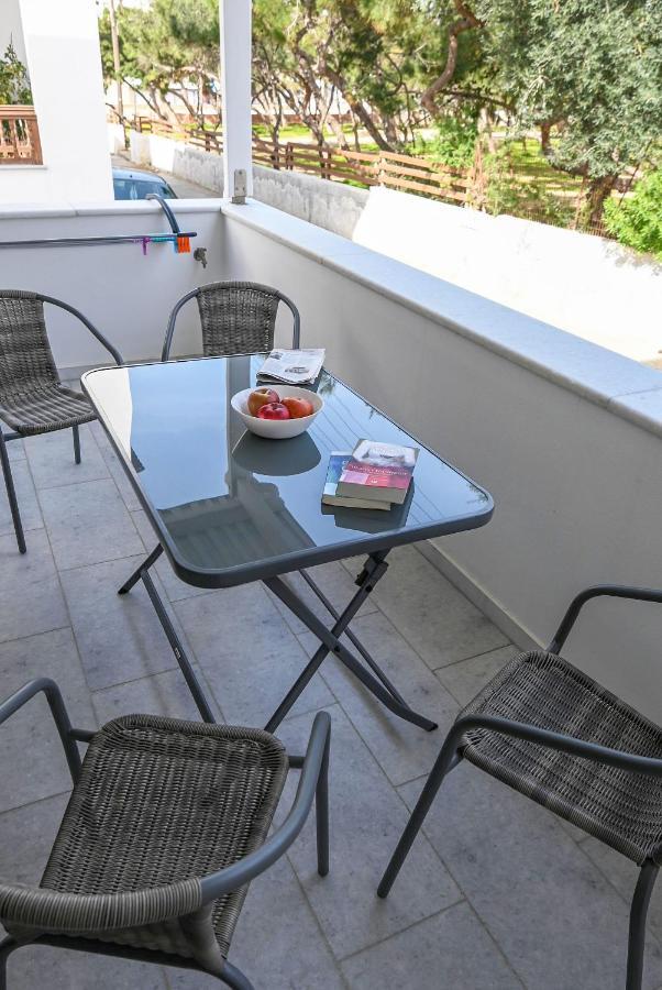 Nissea Apartments Naxos City Extérieur photo