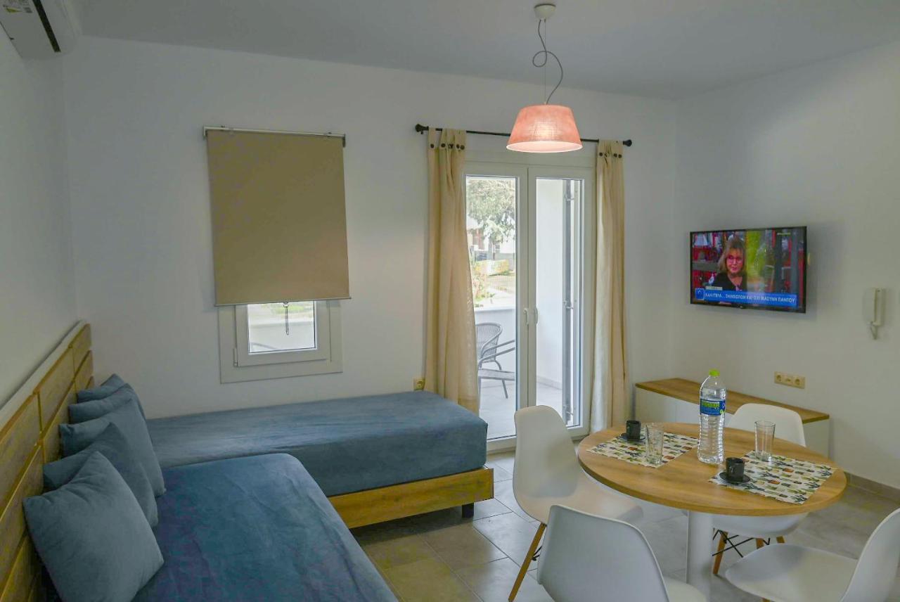 Nissea Apartments Naxos City Extérieur photo