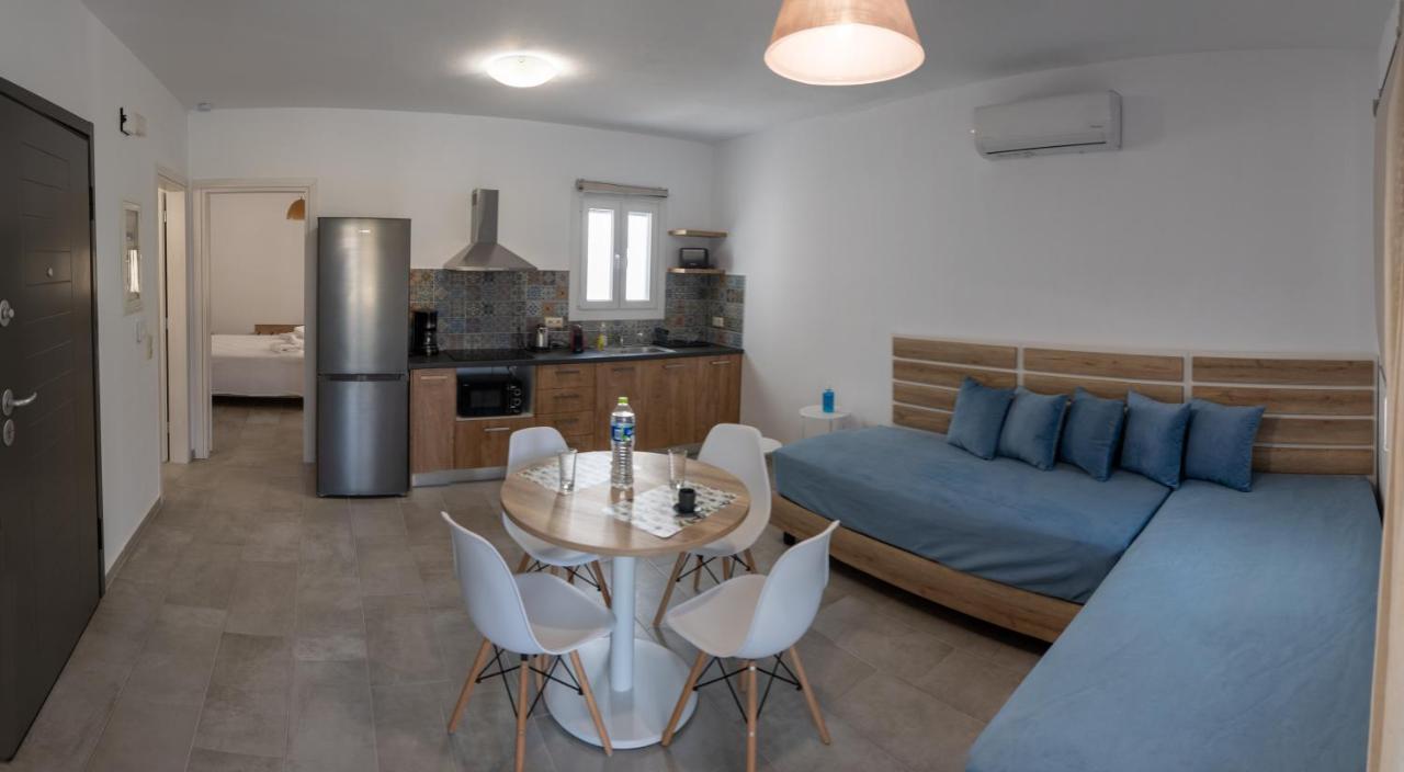 Nissea Apartments Naxos City Extérieur photo