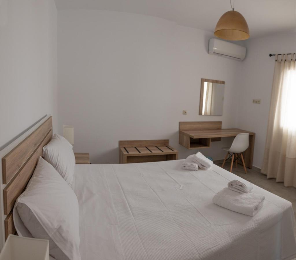 Nissea Apartments Naxos City Extérieur photo